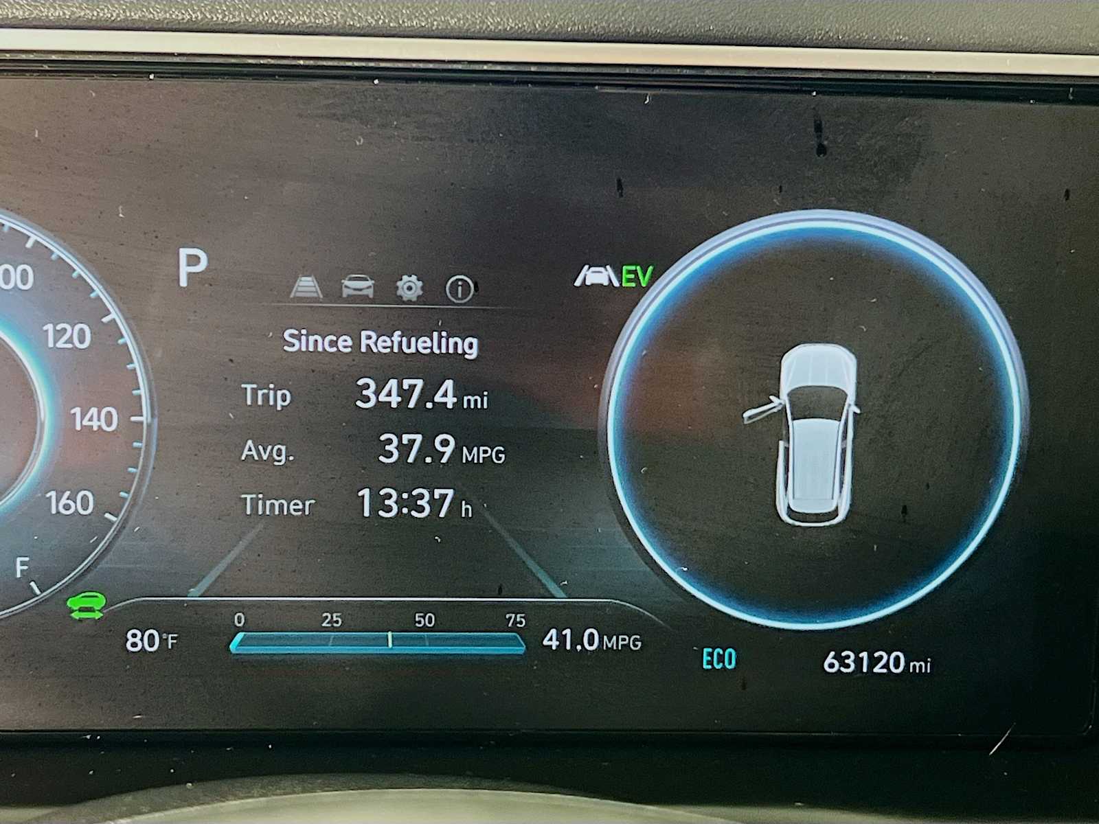 2022 Hyundai Tucson Hybrid SEL Convenience - Photo 12