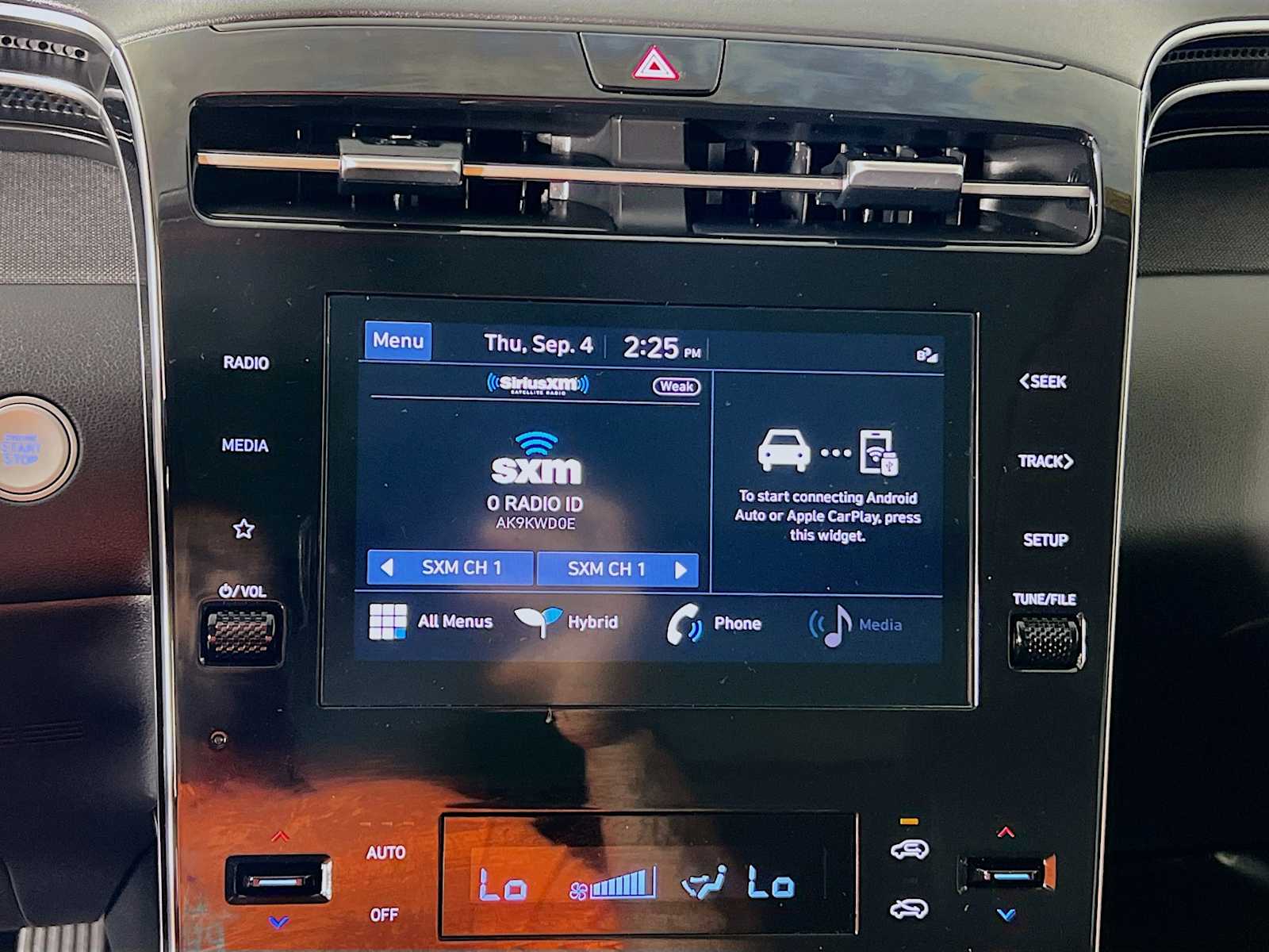 2022 Hyundai Tucson Hybrid SEL Convenience - Photo 14