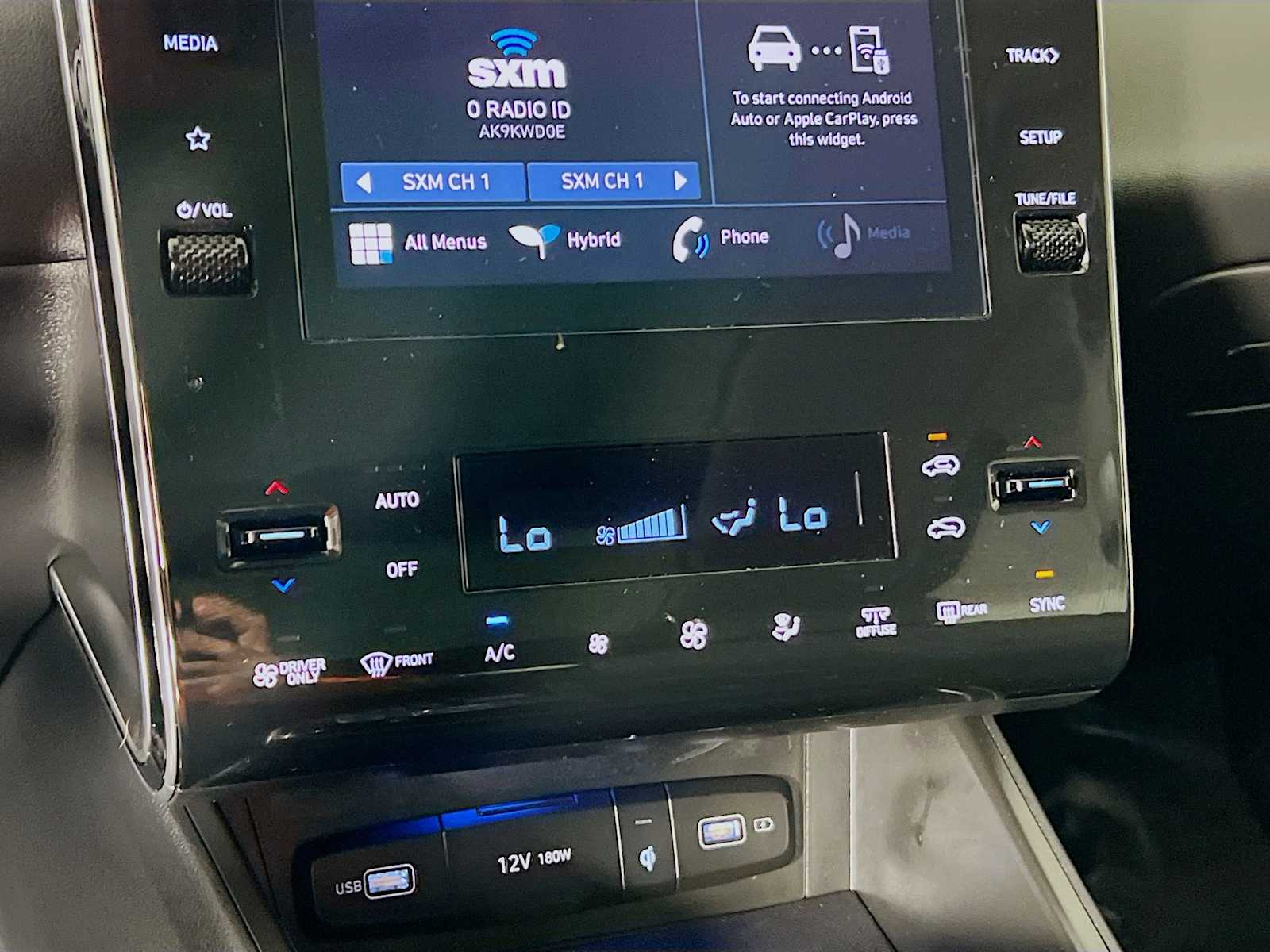 2022 Hyundai Tucson Hybrid SEL Convenience - Photo 15