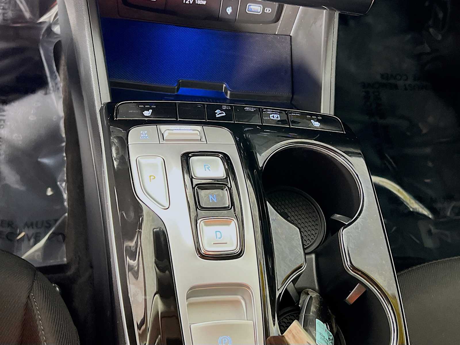 2022 Hyundai Tucson Hybrid SEL Convenience - Photo 16