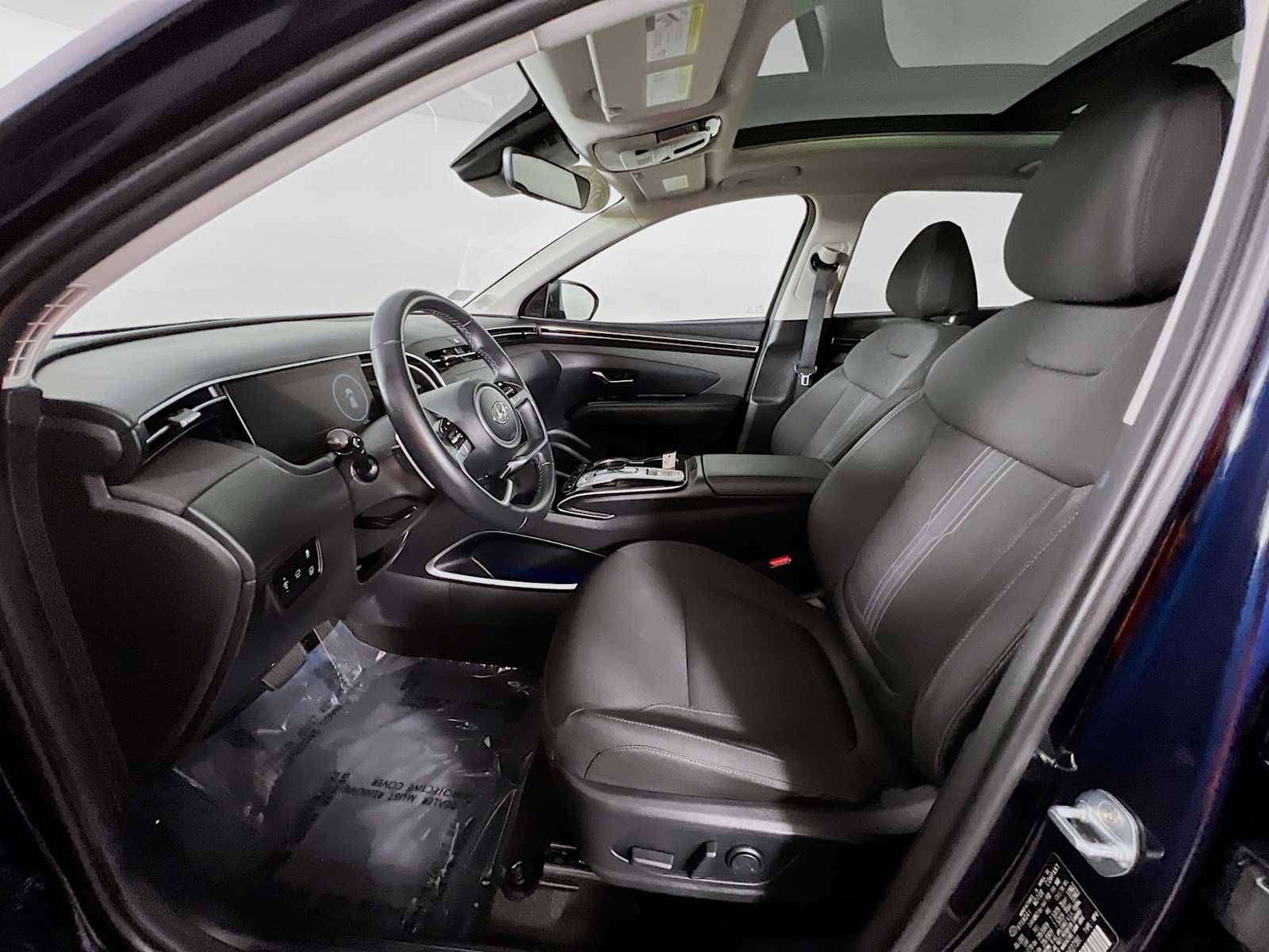 2022 Hyundai Tucson Hybrid SEL Convenience - Photo 20