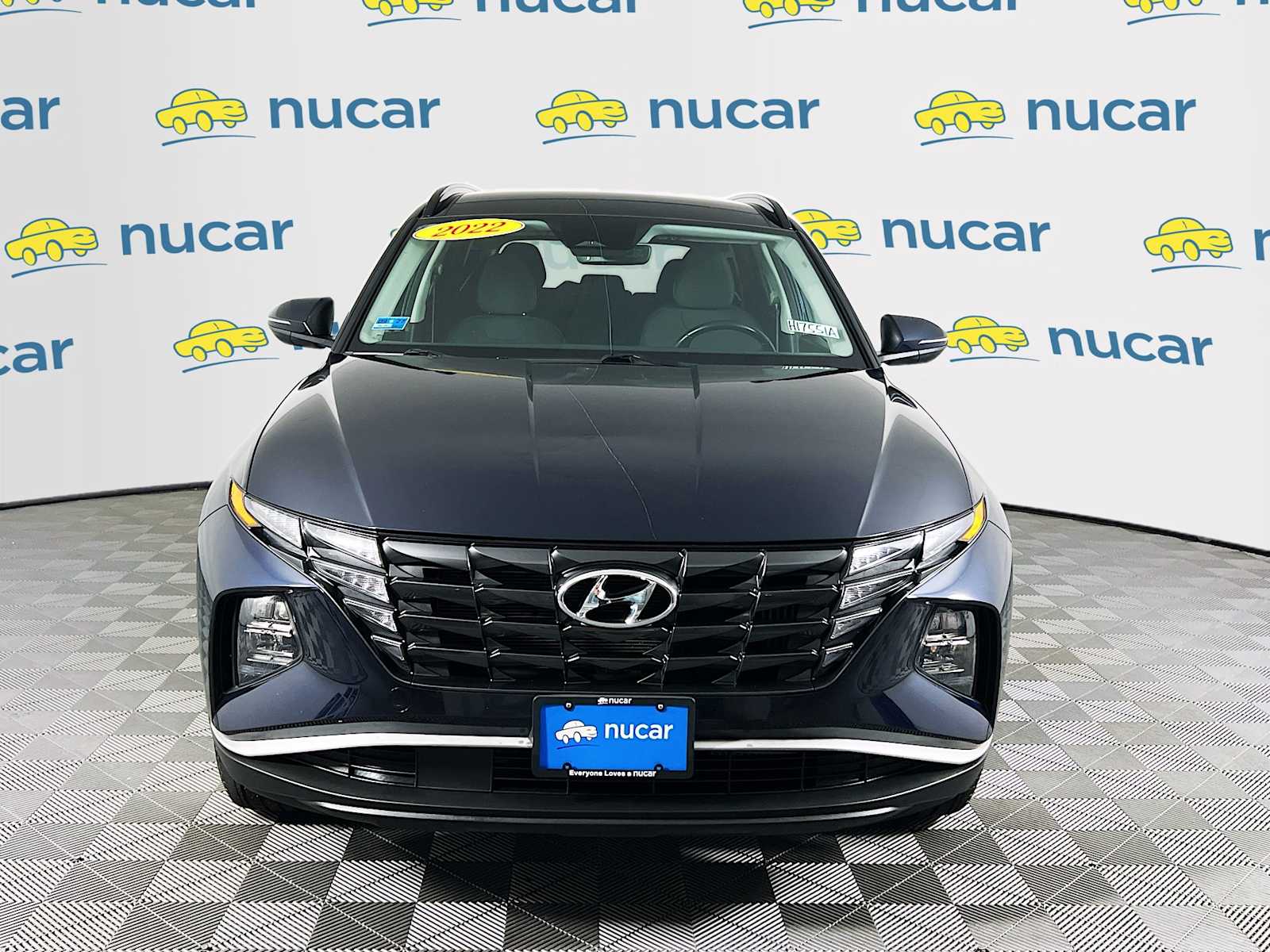 2022 Hyundai Tucson Hybrid SEL Convenience - Photo 2