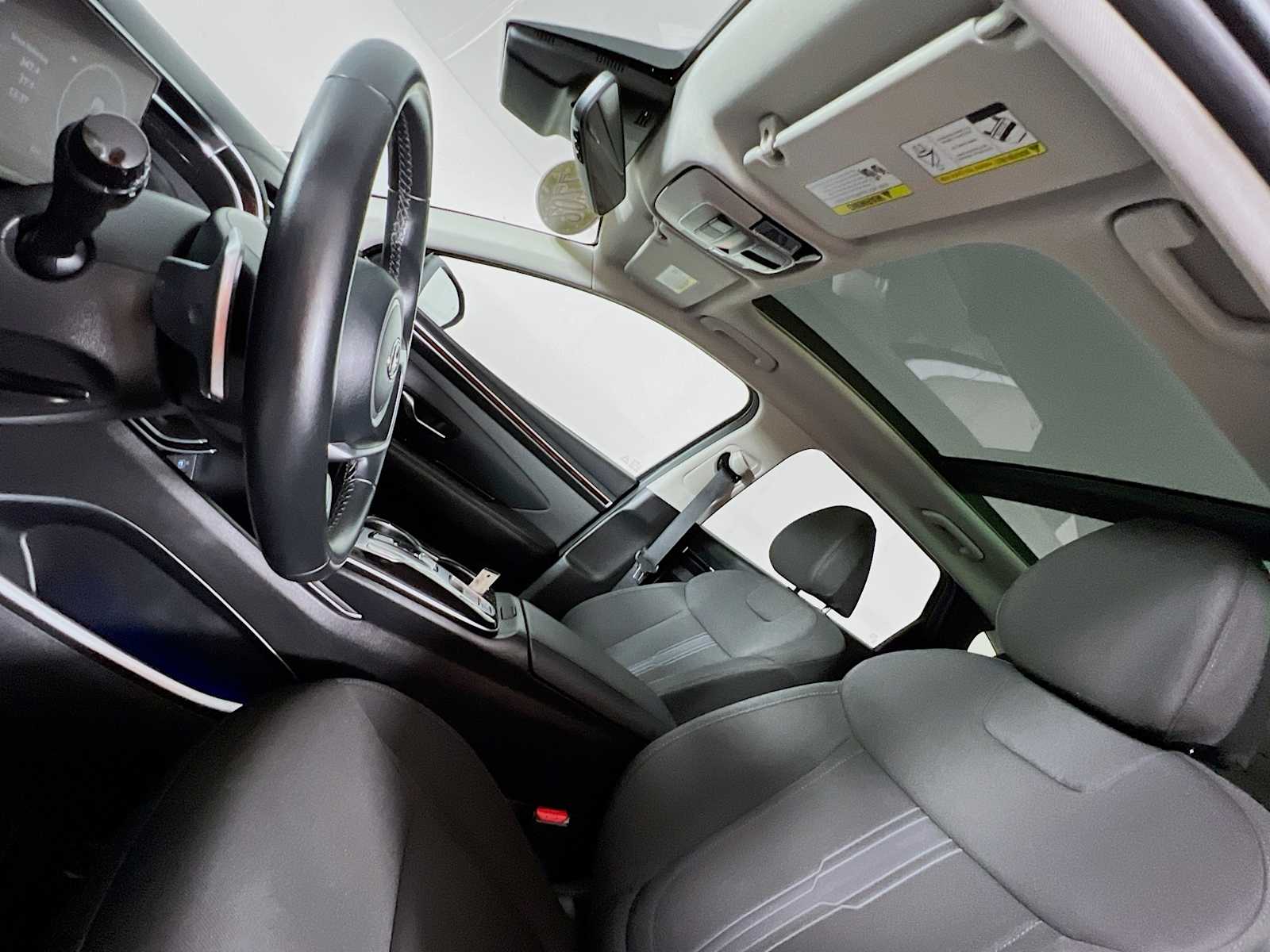 2022 Hyundai Tucson Hybrid SEL Convenience - Photo 21