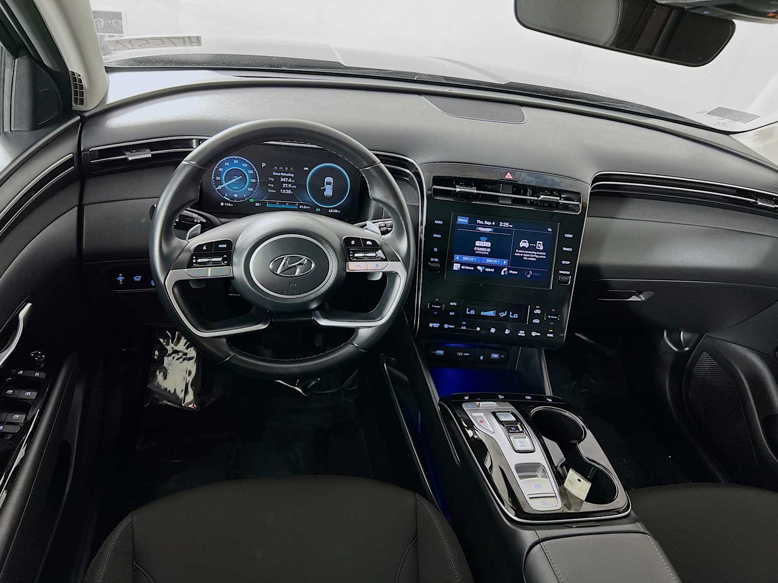 2022 Hyundai Tucson Hybrid SEL Convenience - Photo 22