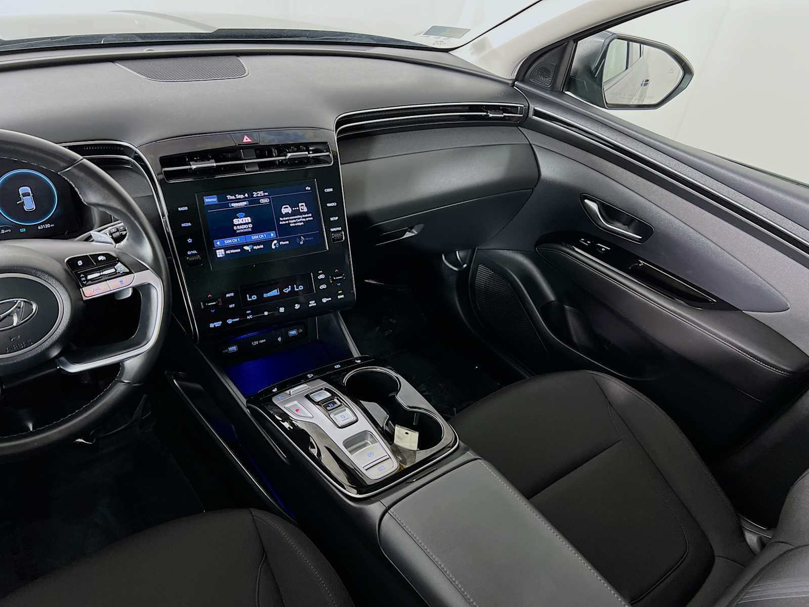 2022 Hyundai Tucson Hybrid SEL Convenience - Photo 23