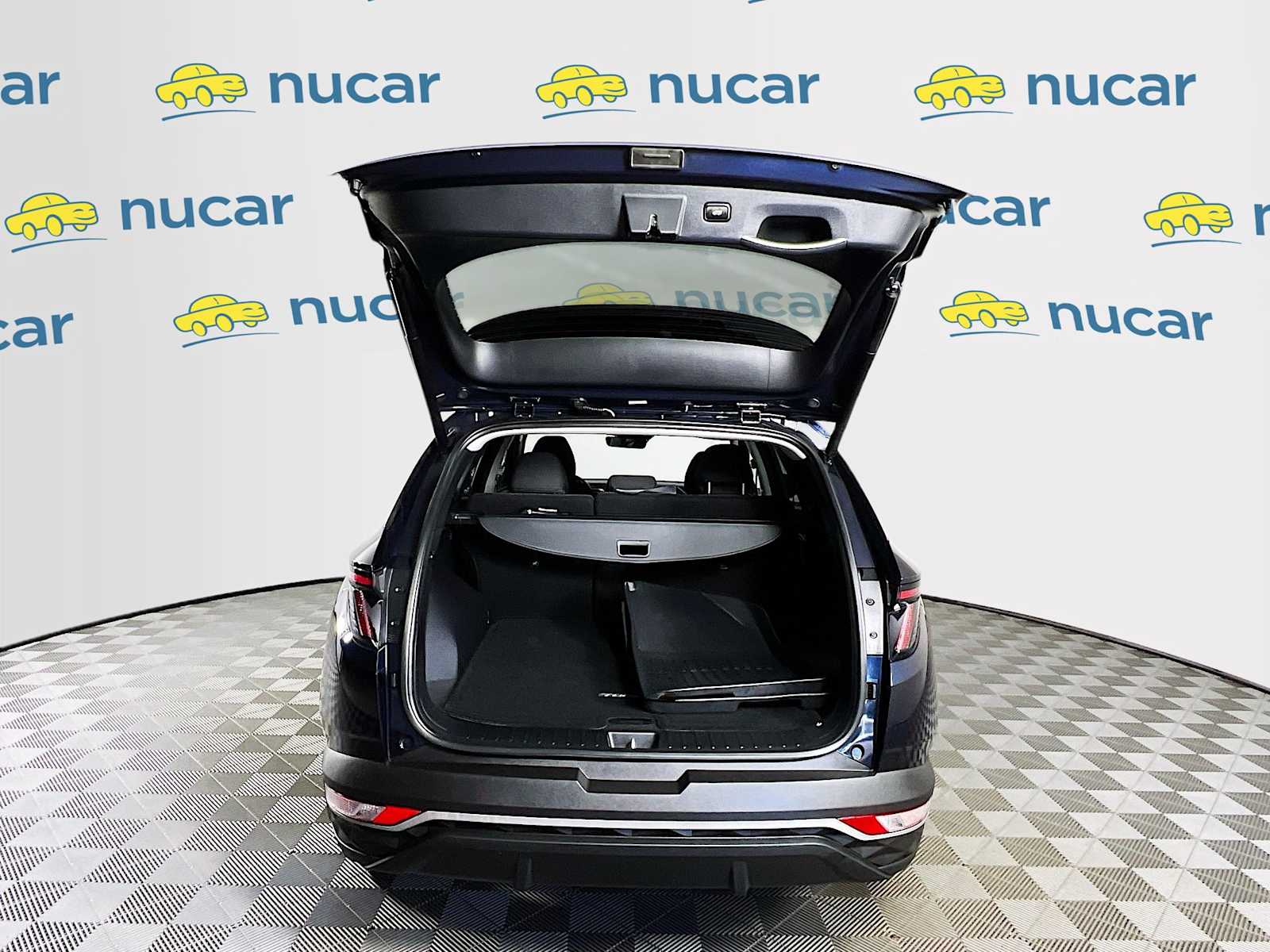 2022 Hyundai Tucson Hybrid SEL Convenience - Photo 25