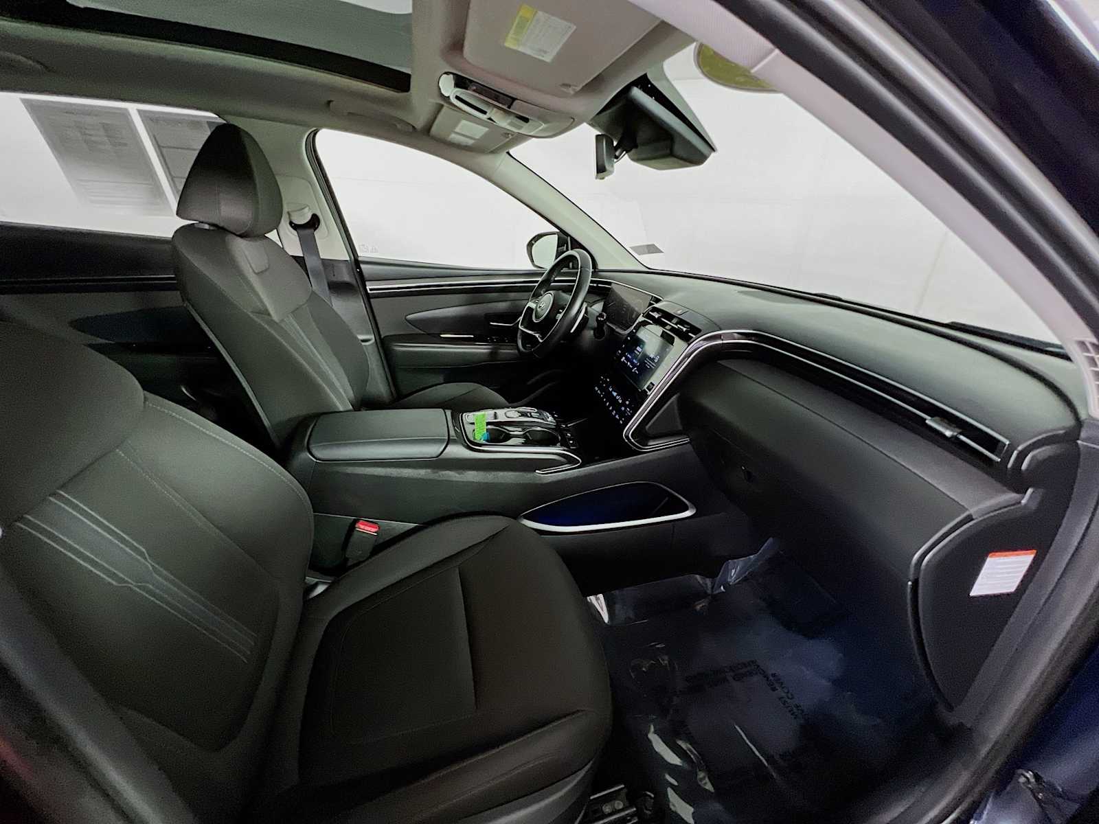 2022 Hyundai Tucson Hybrid SEL Convenience - Photo 27