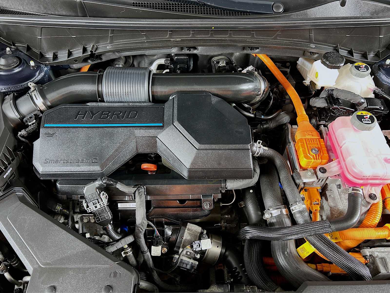 2022 Hyundai Tucson Hybrid SEL Convenience - Photo 29