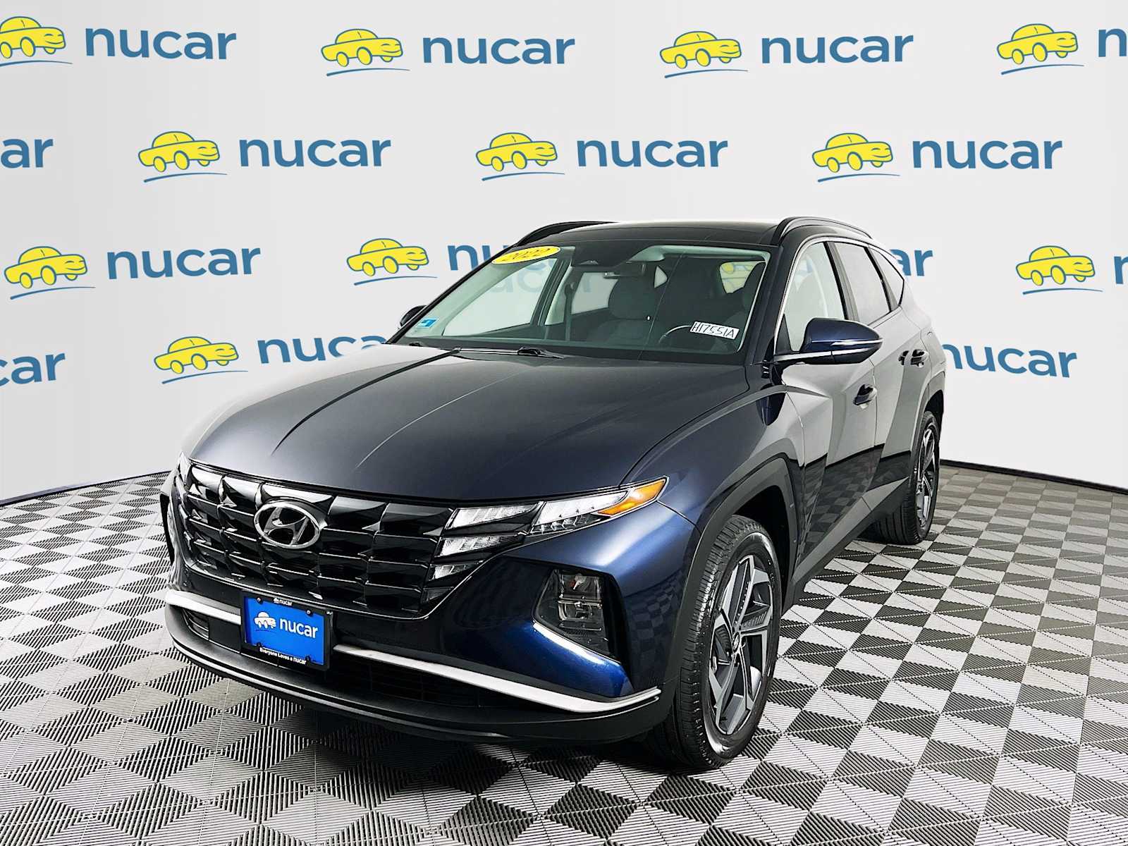 2022 Hyundai Tucson Hybrid SEL Convenience - Photo 3