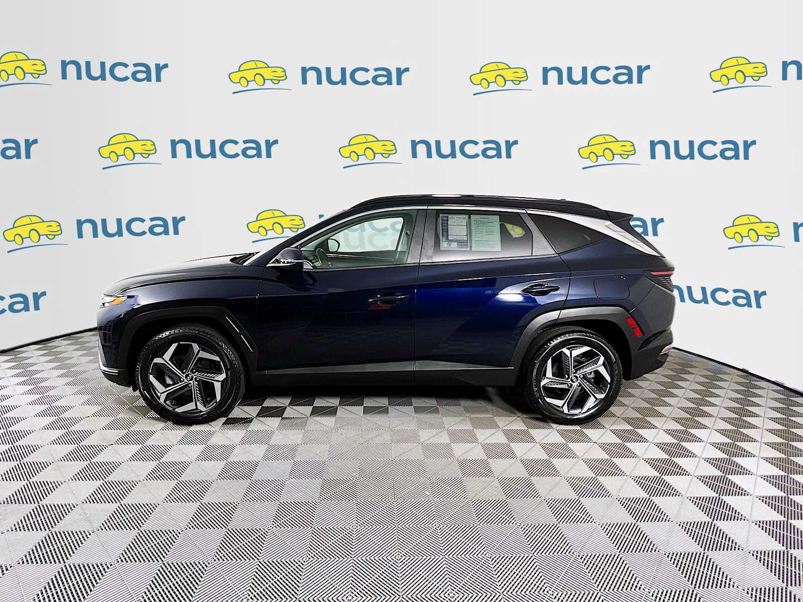 2022 Hyundai Tucson Hybrid SEL Convenience - Photo 4