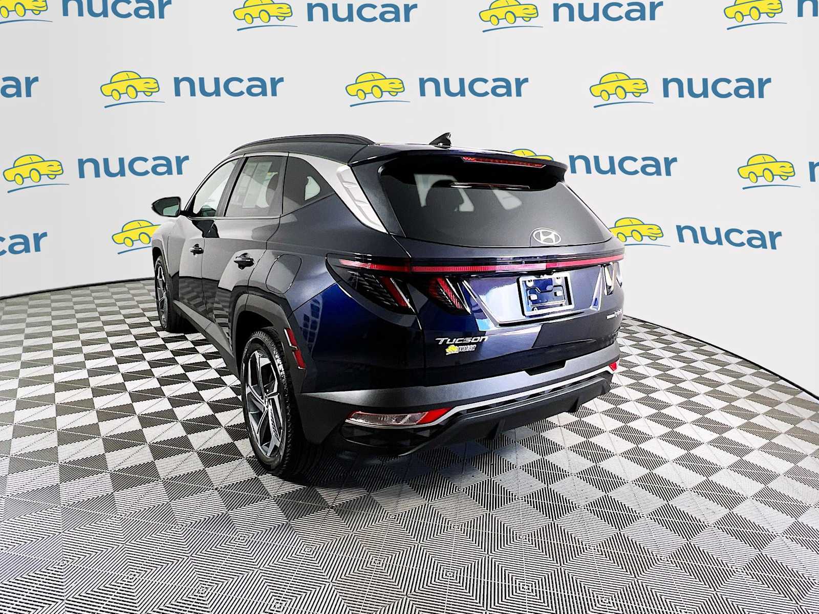 2022 Hyundai Tucson Hybrid SEL Convenience - Photo 5