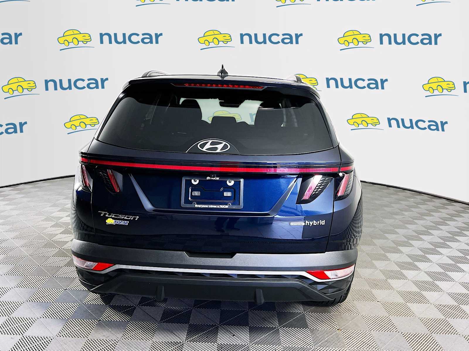 2022 Hyundai Tucson Hybrid SEL Convenience - Photo 6