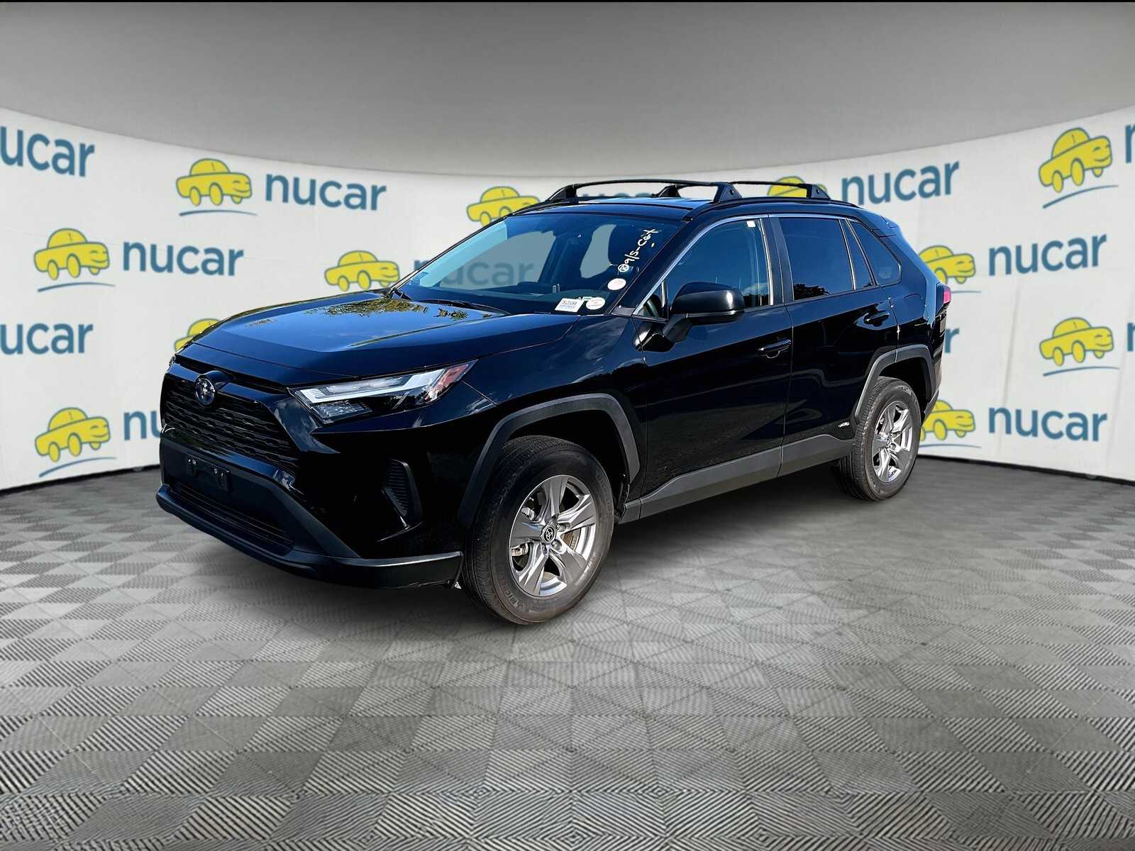 2024 Toyota RAV4 Hybrid LE - Photo 2