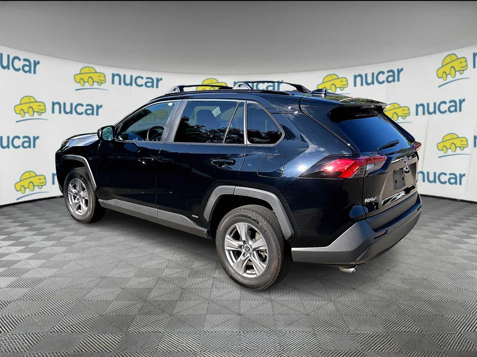 2024 Toyota RAV4 Hybrid LE - Photo 3