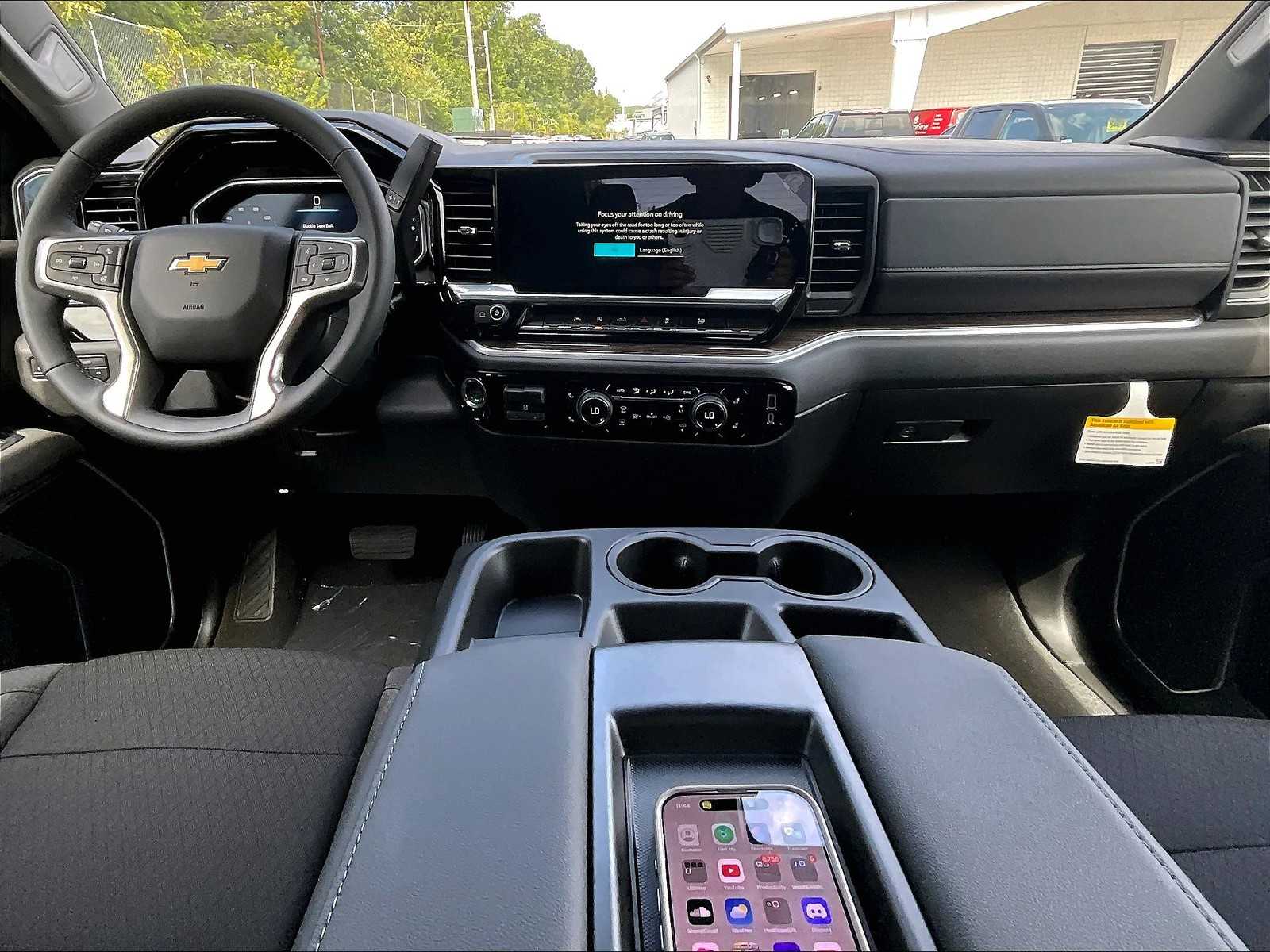 2026 Chevrolet Silverado 1500 LT - Photo 12