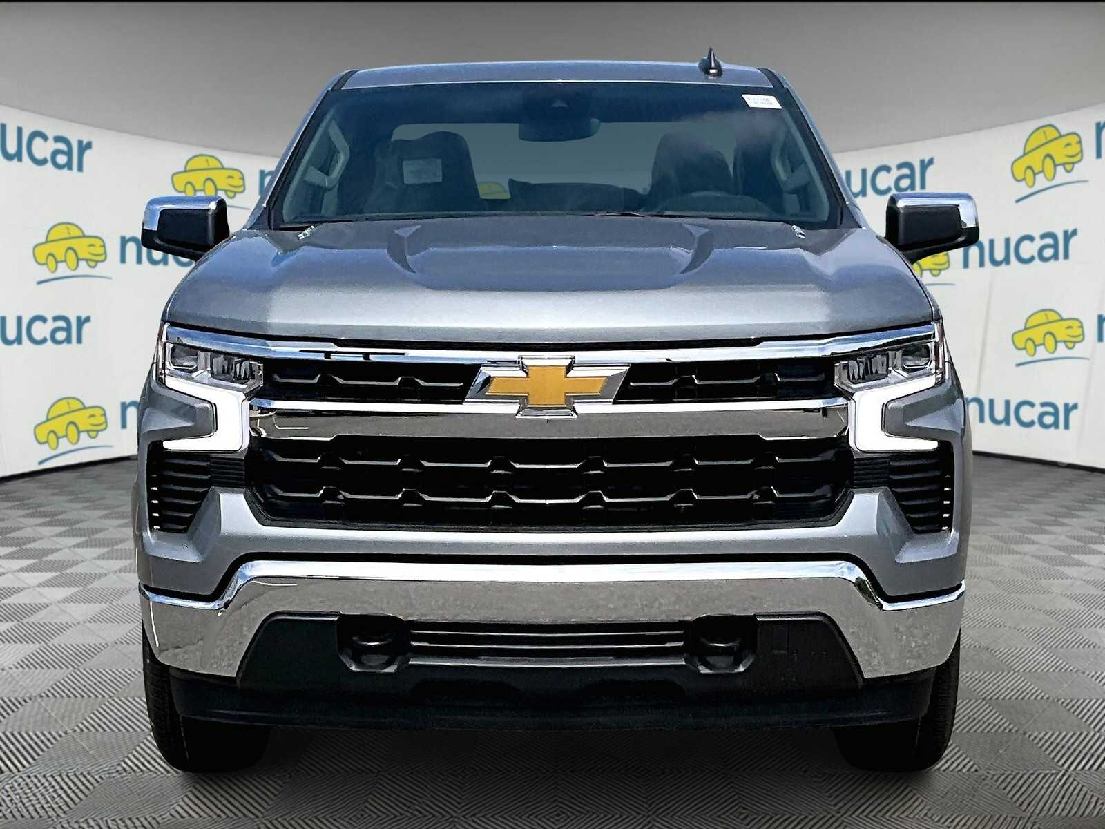 2026 Chevrolet Silverado 1500 LT - Photo 3