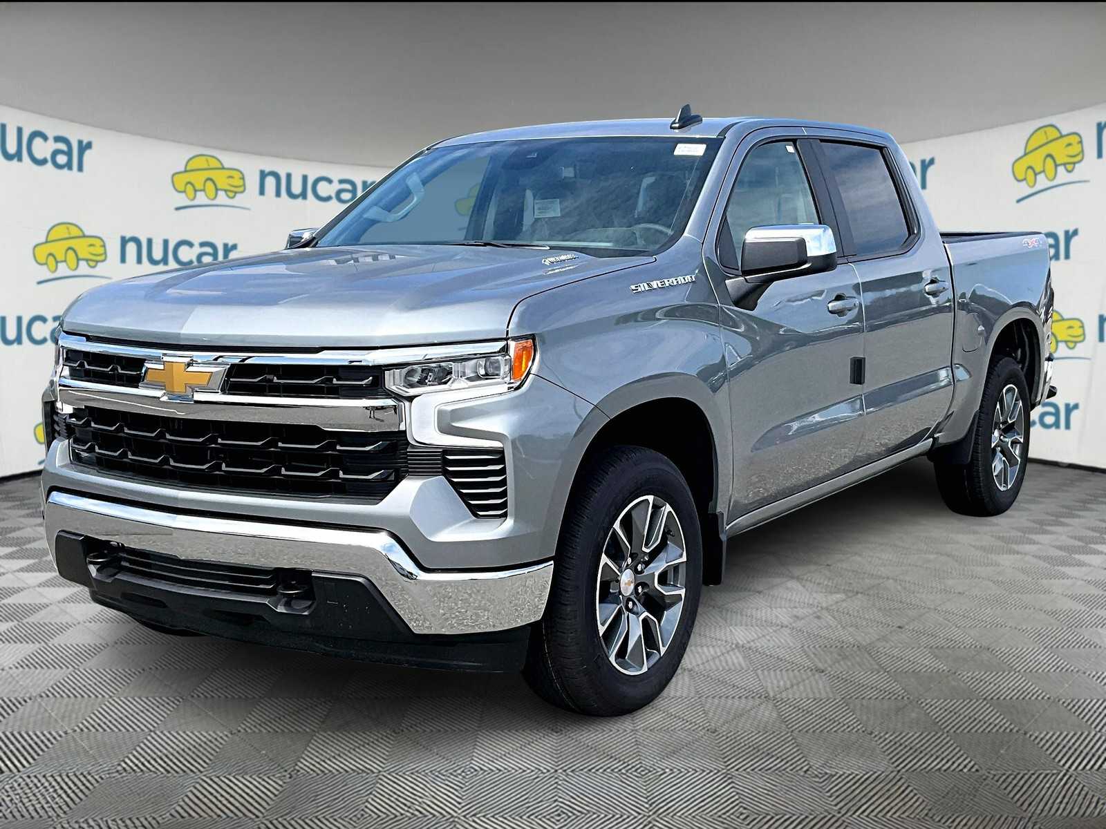 2026 Chevrolet Silverado 1500 LT - Photo 4