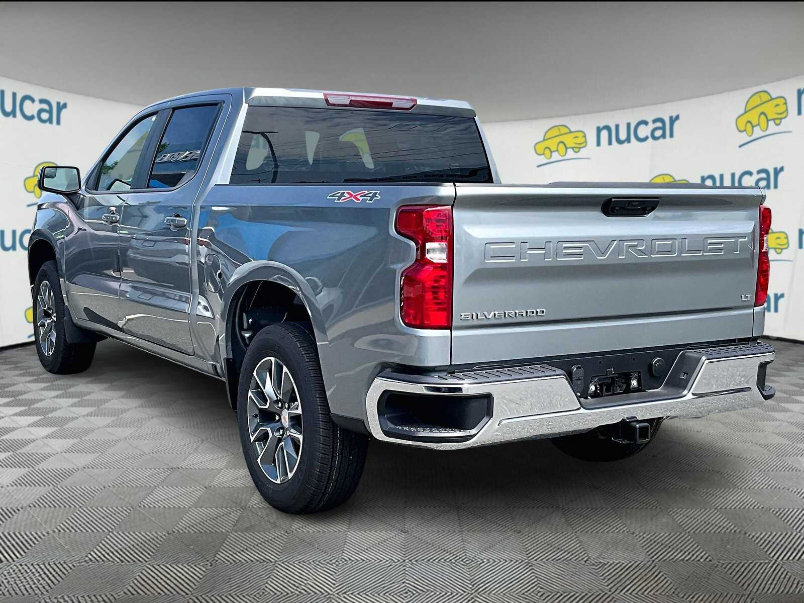2026 Chevrolet Silverado 1500 LT - Photo 5