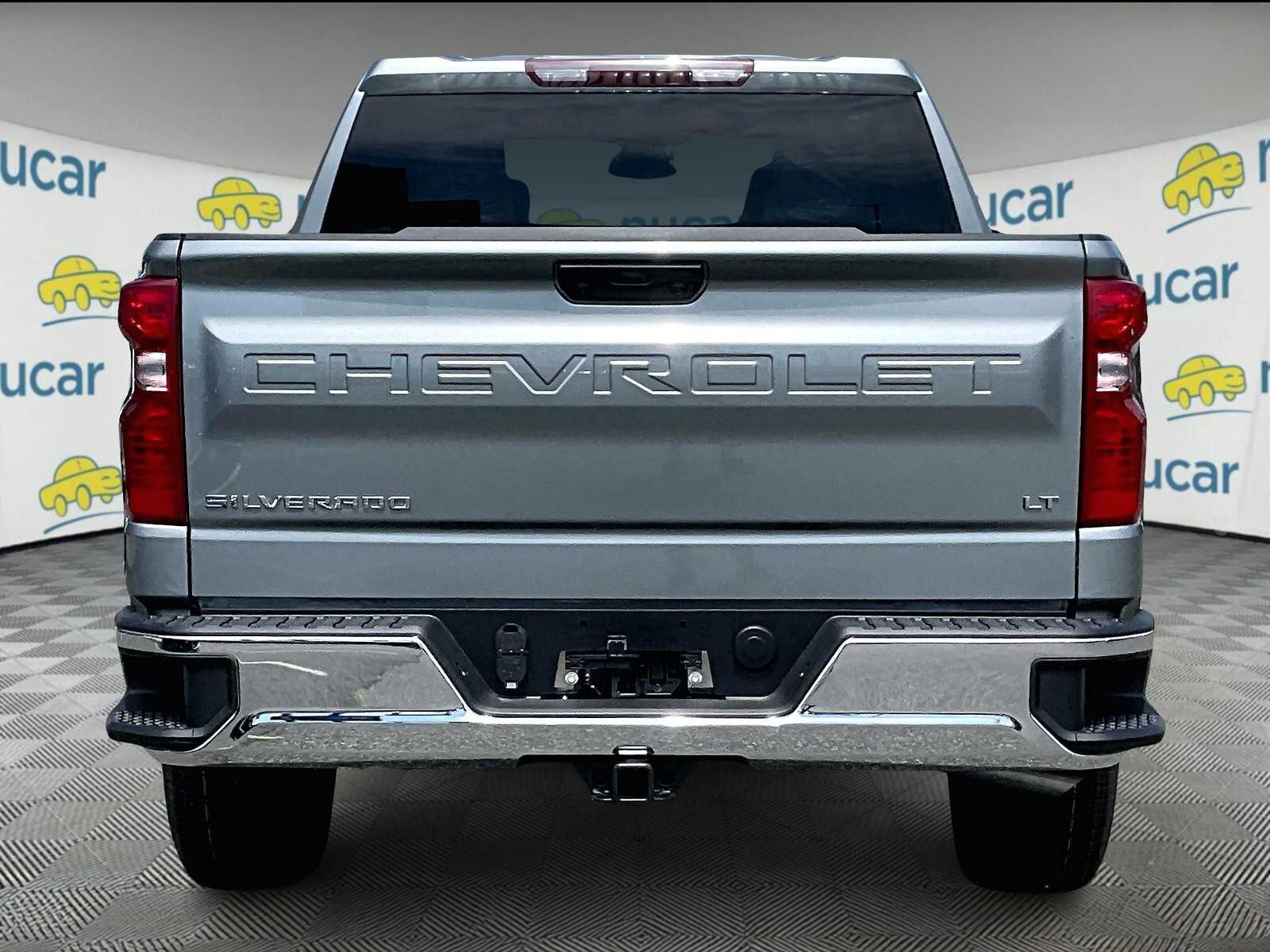 2026 Chevrolet Silverado 1500 LT - Photo 6