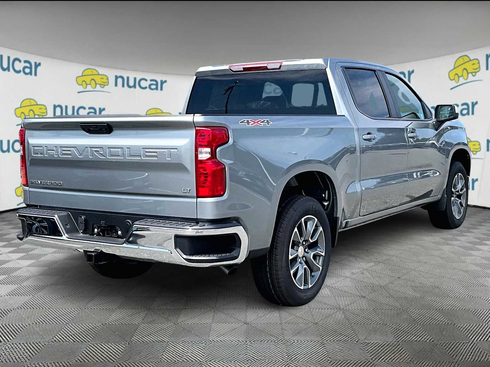 2026 Chevrolet Silverado 1500 LT - Photo 7