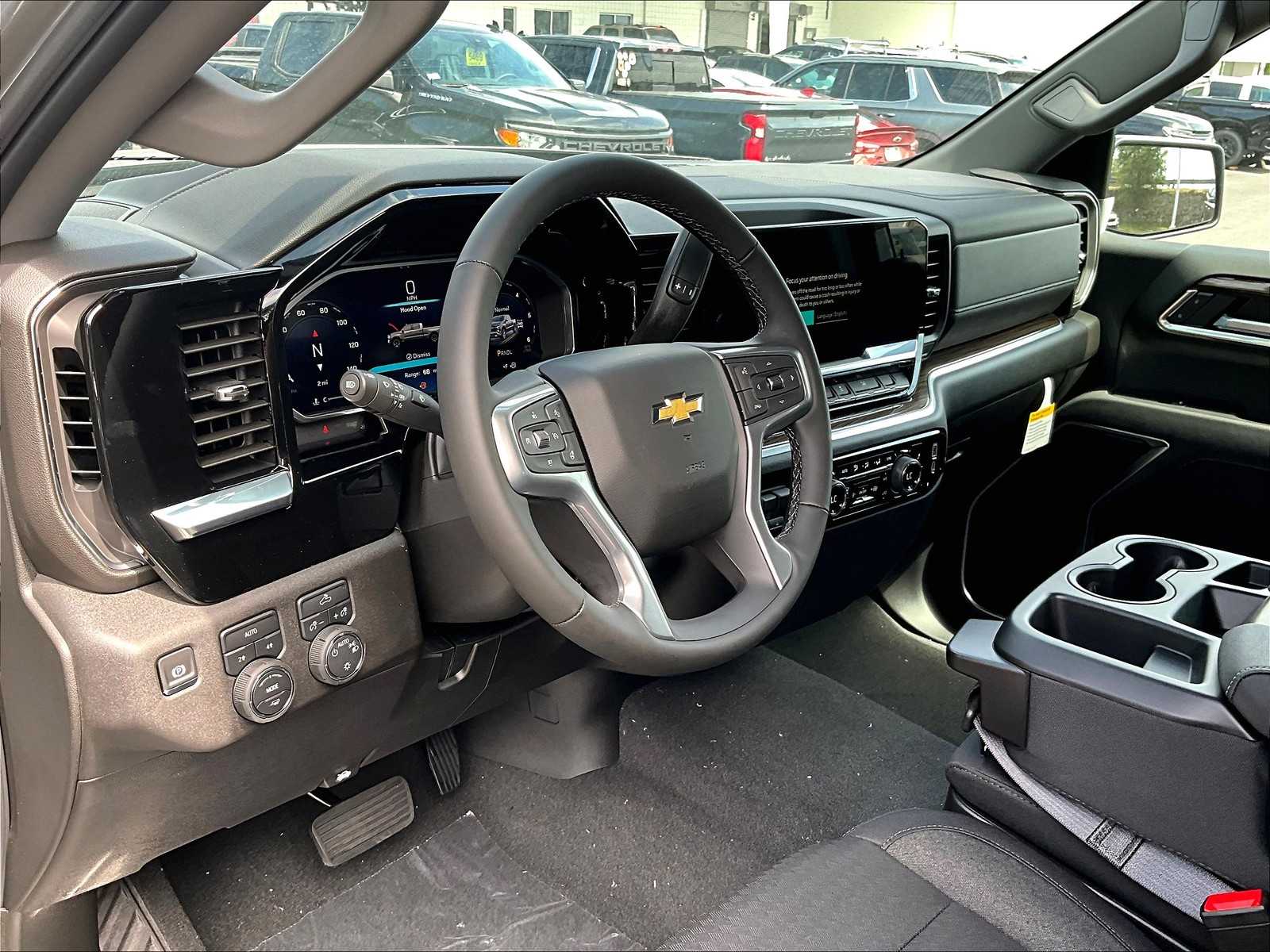 2026 Chevrolet Silverado 1500 LT - Photo 9