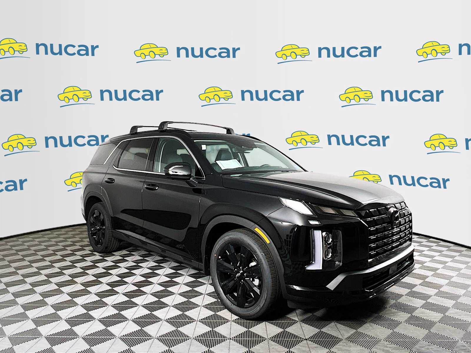 2025 Hyundai Palisade XRT - Photo 1