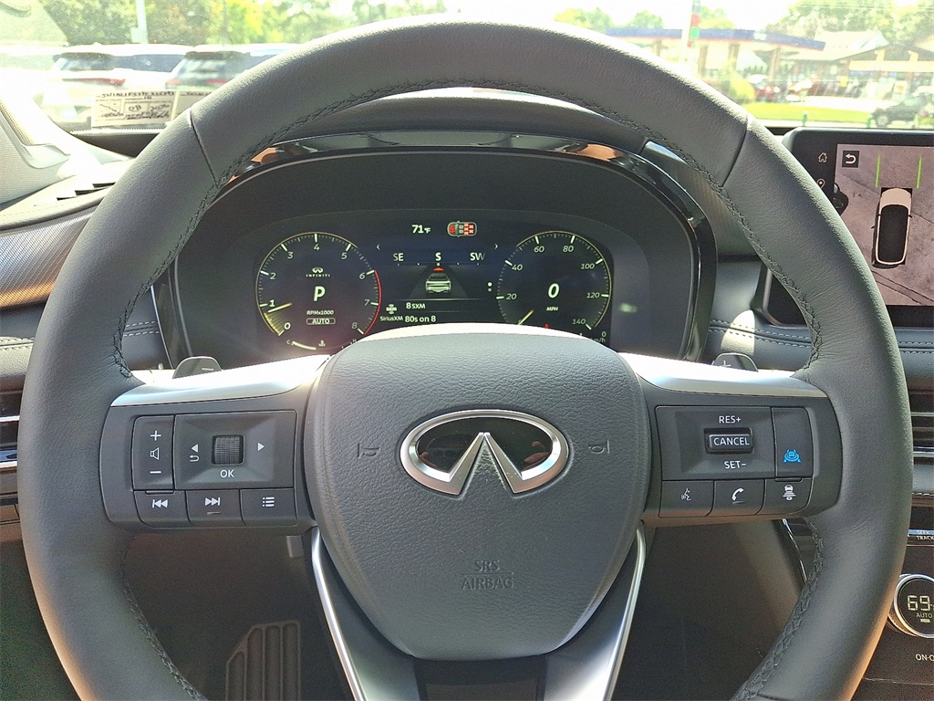 2026 INFINITI QX60 LUXE - Photo 17