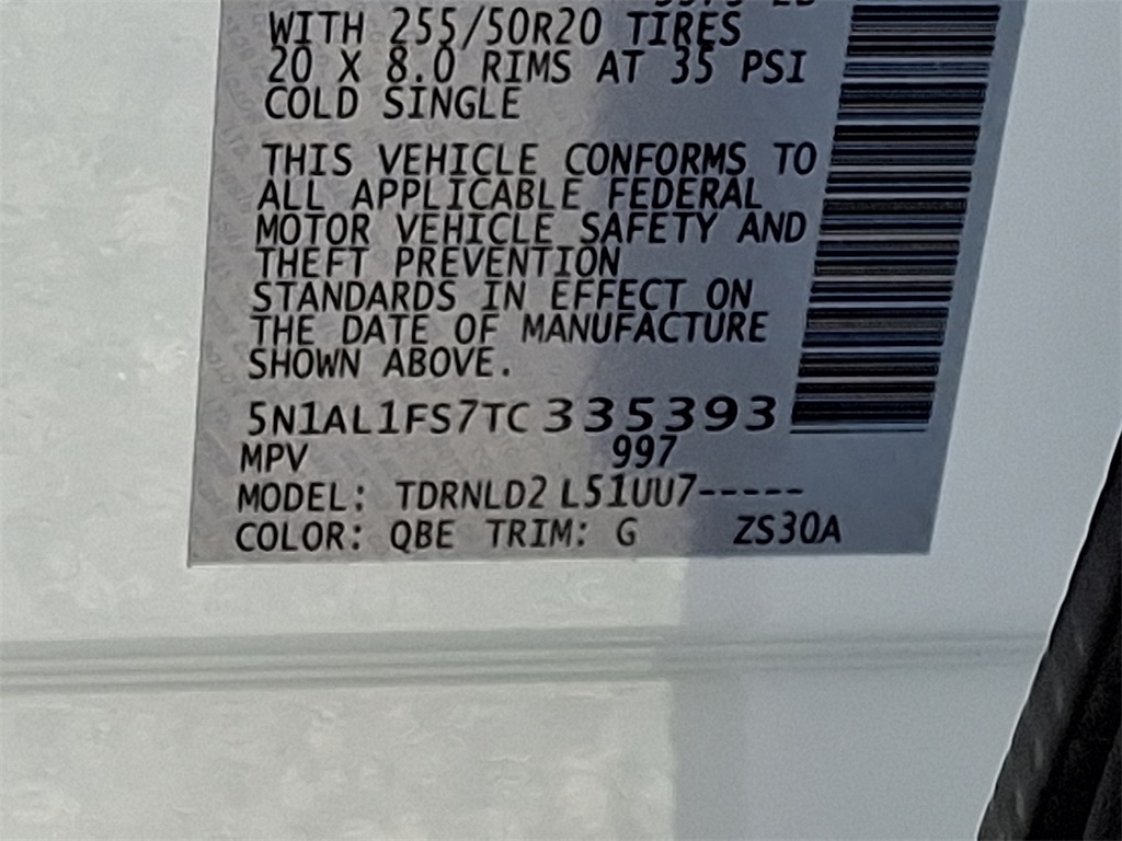 2026 INFINITI QX60 LUXE - Photo 19