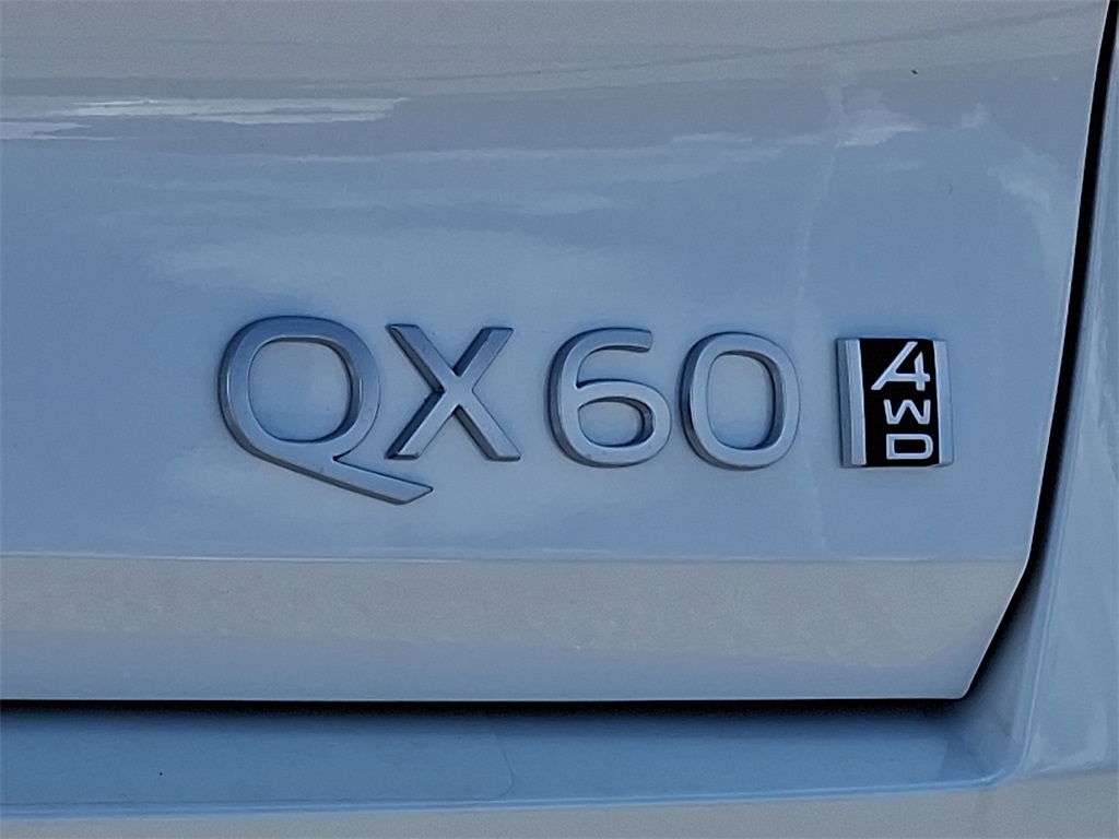 2026 INFINITI QX60 LUXE - Photo 20