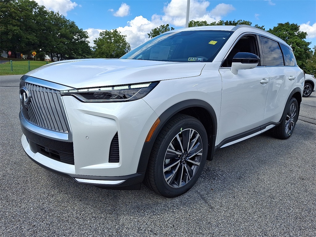 2026 INFINITI QX60 LUXE - Photo 2
