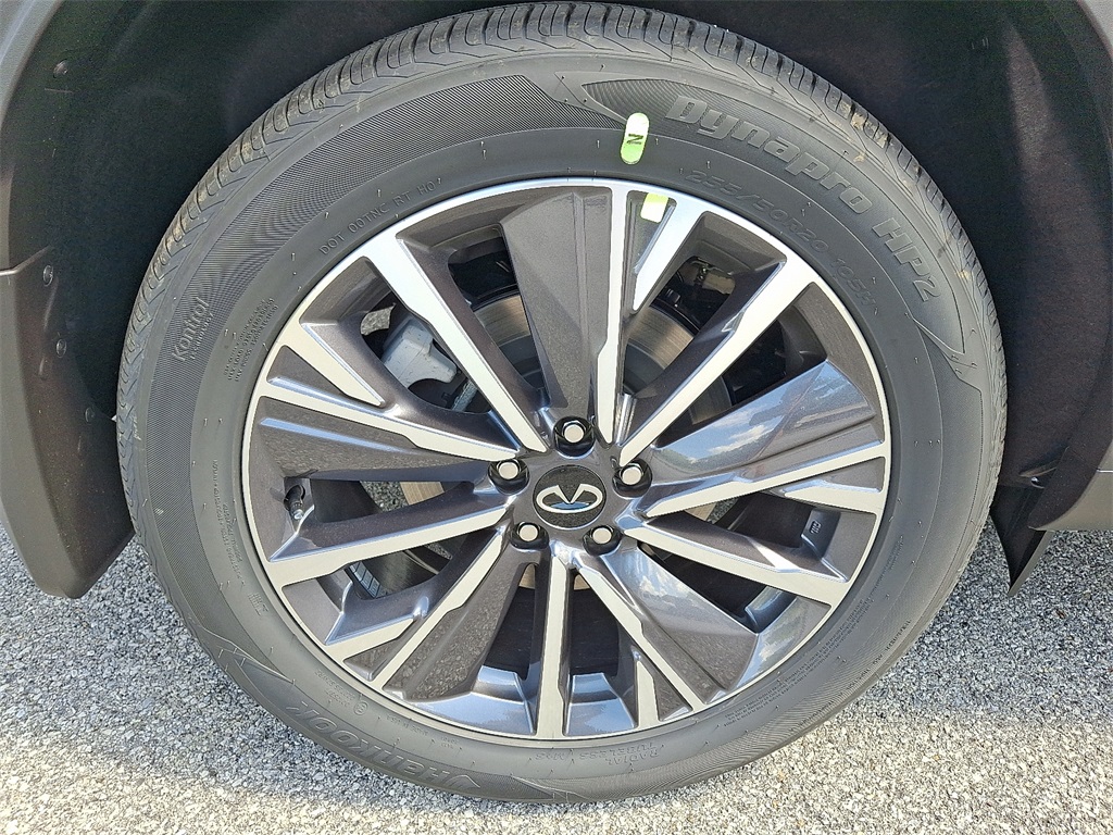 2026 INFINITI QX60 LUXE - Photo 5