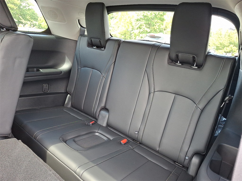 2026 INFINITI QX60 LUXE - Photo 7