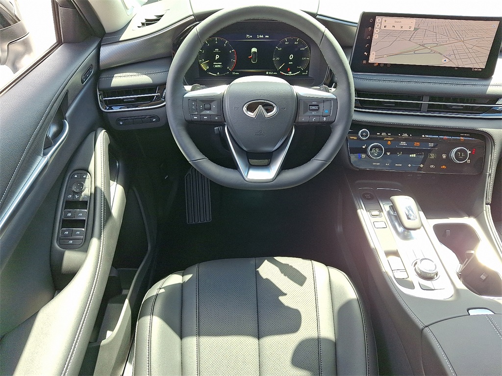 2026 INFINITI QX60 LUXE - Photo 8