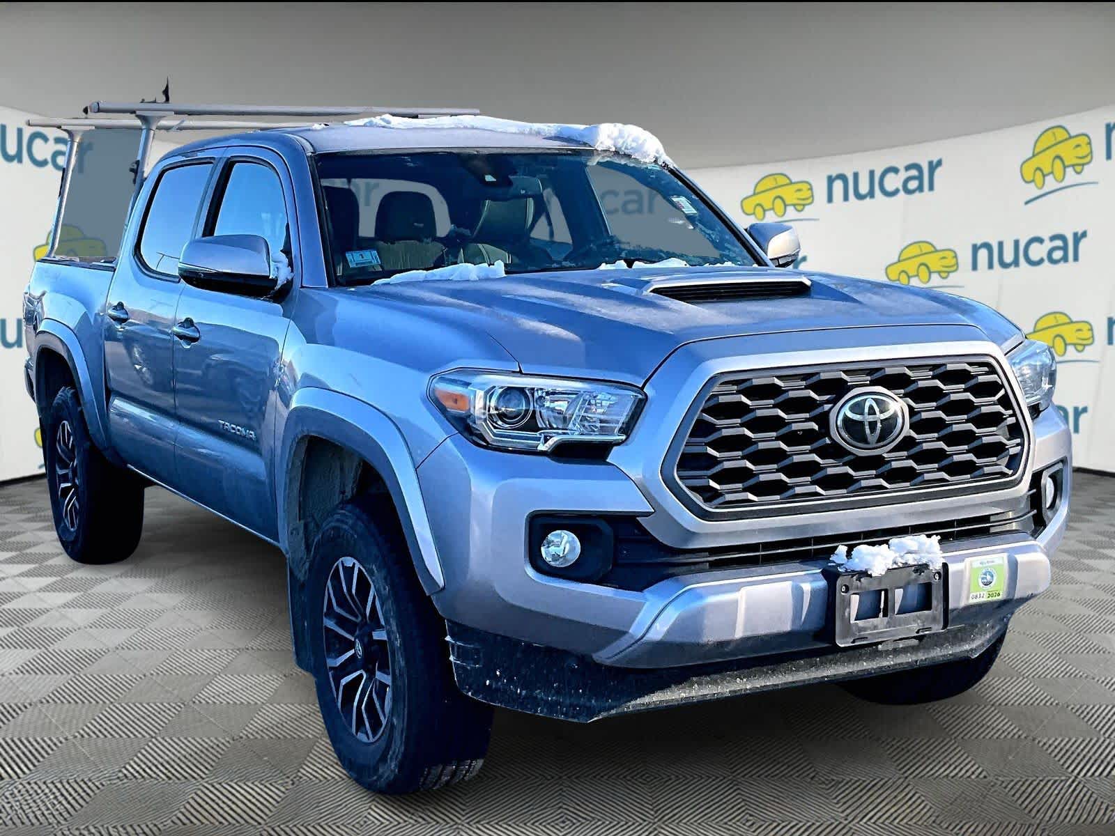 2020 Toyota Tacoma TRD Sport