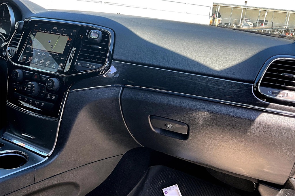 2020 Jeep Grand Cherokee Trailhawk - Photo 12