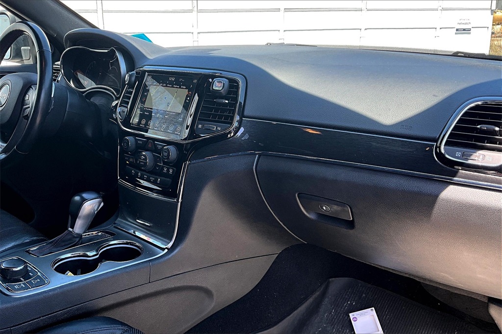 2020 Jeep Grand Cherokee Trailhawk - Photo 13