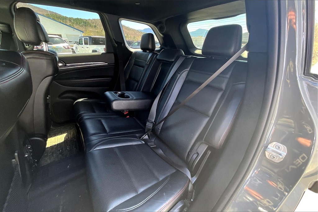 2020 Jeep Grand Cherokee Trailhawk - Photo 14