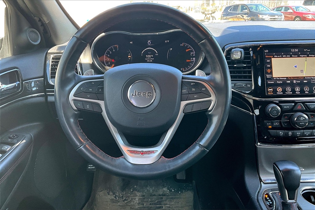 2020 Jeep Grand Cherokee Trailhawk - Photo 16