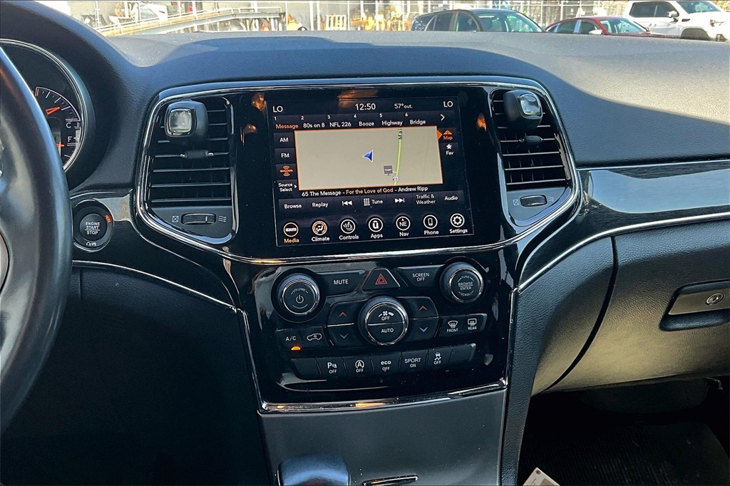 2020 Jeep Grand Cherokee Trailhawk - Photo 17