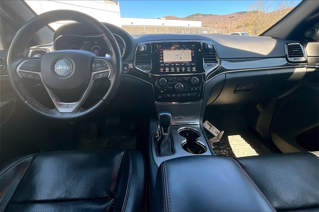 2020 Jeep Grand Cherokee Trailhawk - Photo 19
