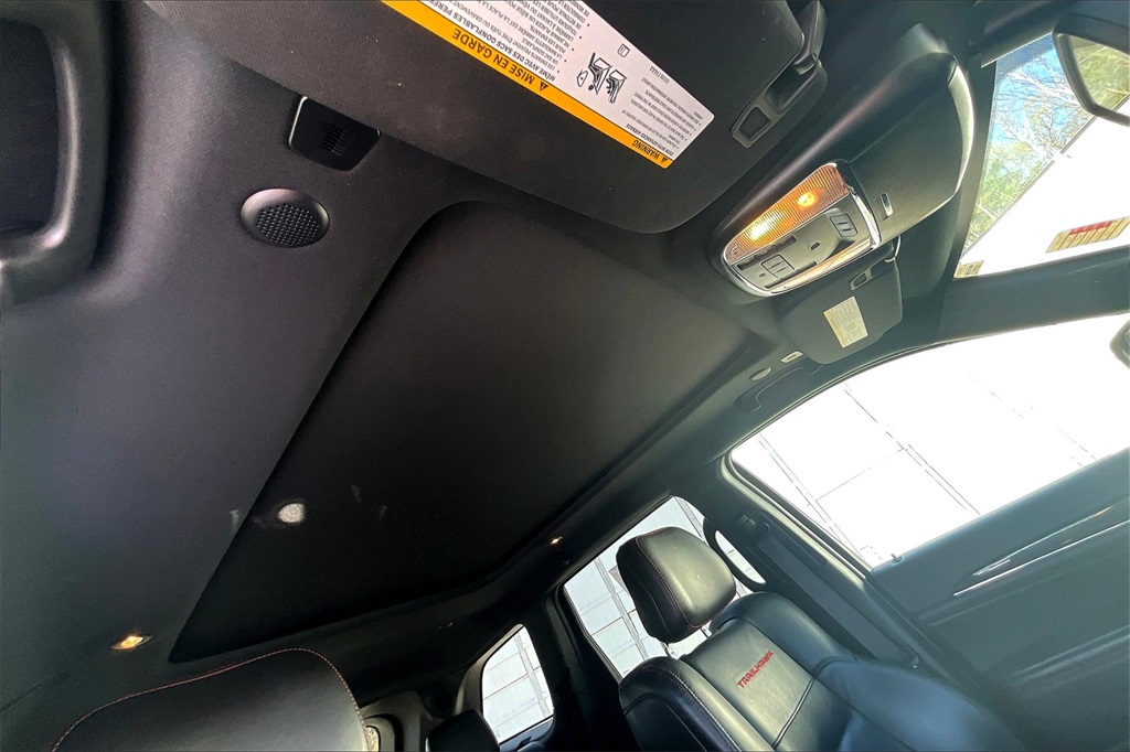 2020 Jeep Grand Cherokee Trailhawk - Photo 20