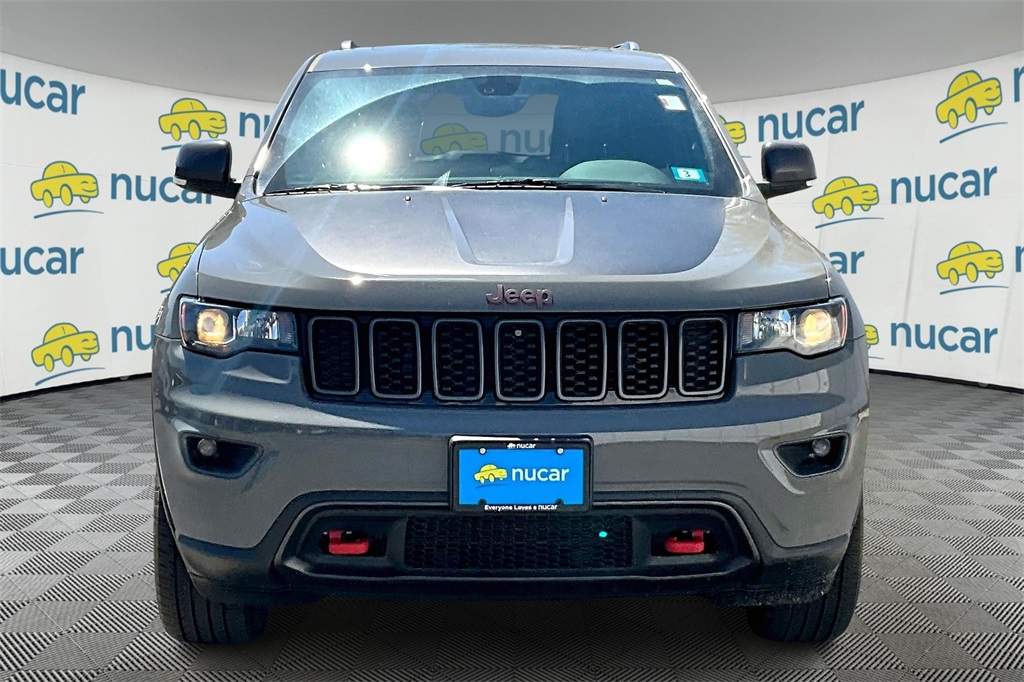 2020 Jeep Grand Cherokee Trailhawk - Photo 2