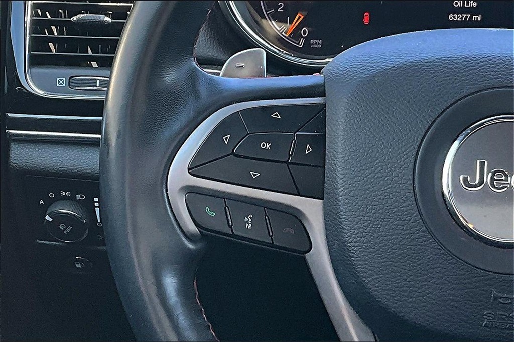 2020 Jeep Grand Cherokee Trailhawk - Photo 21