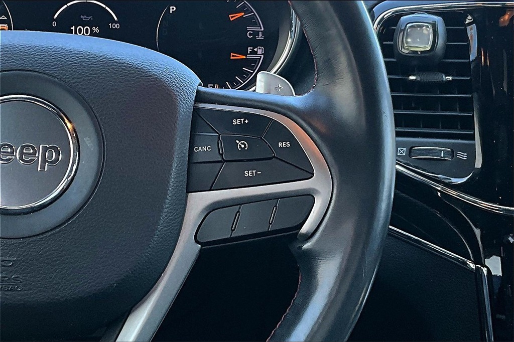 2020 Jeep Grand Cherokee Trailhawk - Photo 22