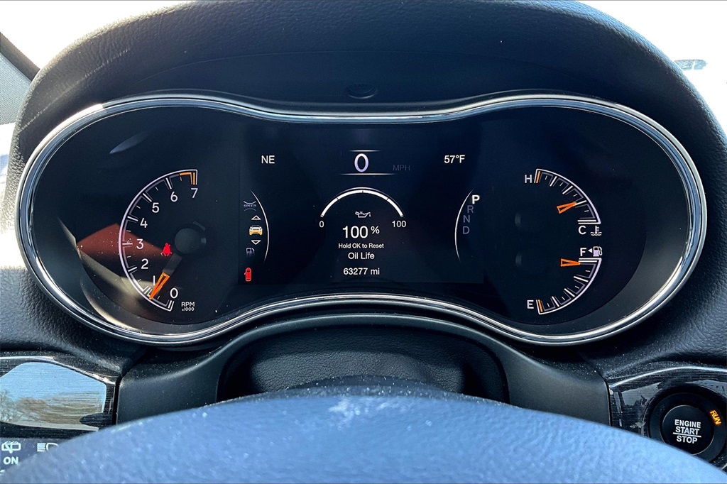 2020 Jeep Grand Cherokee Trailhawk - Photo 23