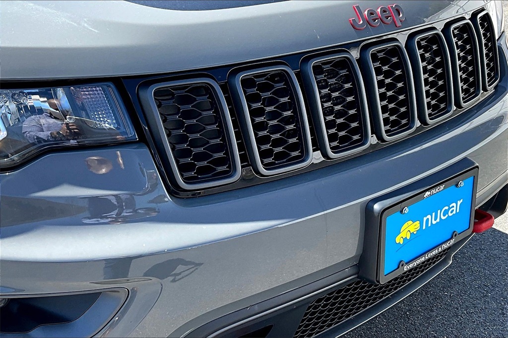 2020 Jeep Grand Cherokee Trailhawk - Photo 27