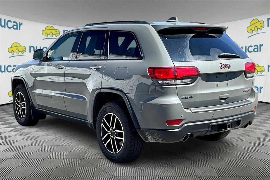 2020 Jeep Grand Cherokee Trailhawk - Photo 4