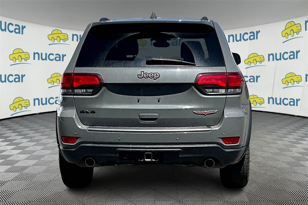 2020 Jeep Grand Cherokee Trailhawk - Photo 5