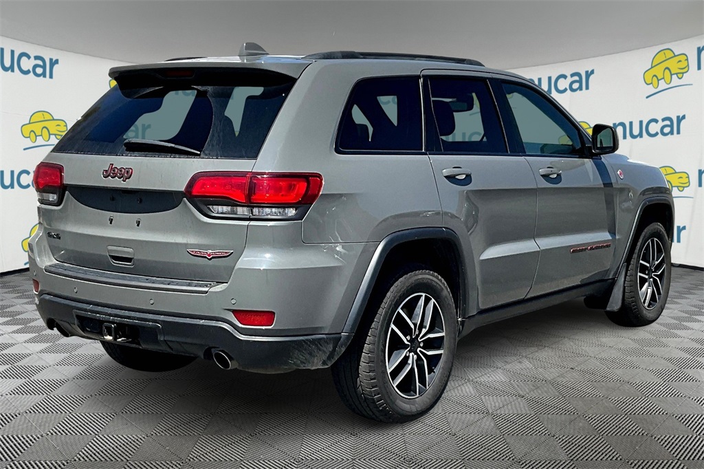 2020 Jeep Grand Cherokee Trailhawk - Photo 6