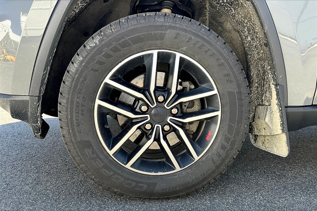 2020 Jeep Grand Cherokee Trailhawk - Photo 7